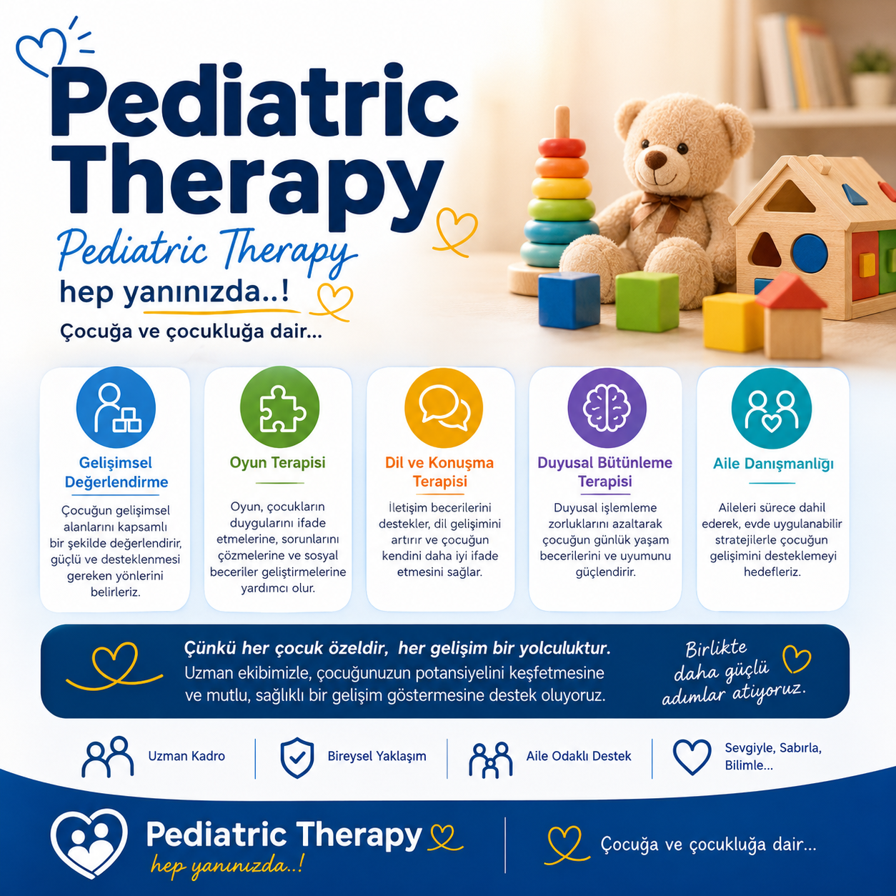 Pediatric Therapy