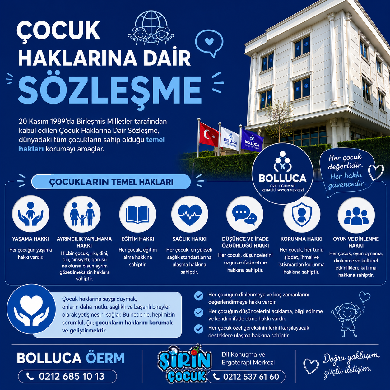 Çocuk Haklarına Dair Sözleşme