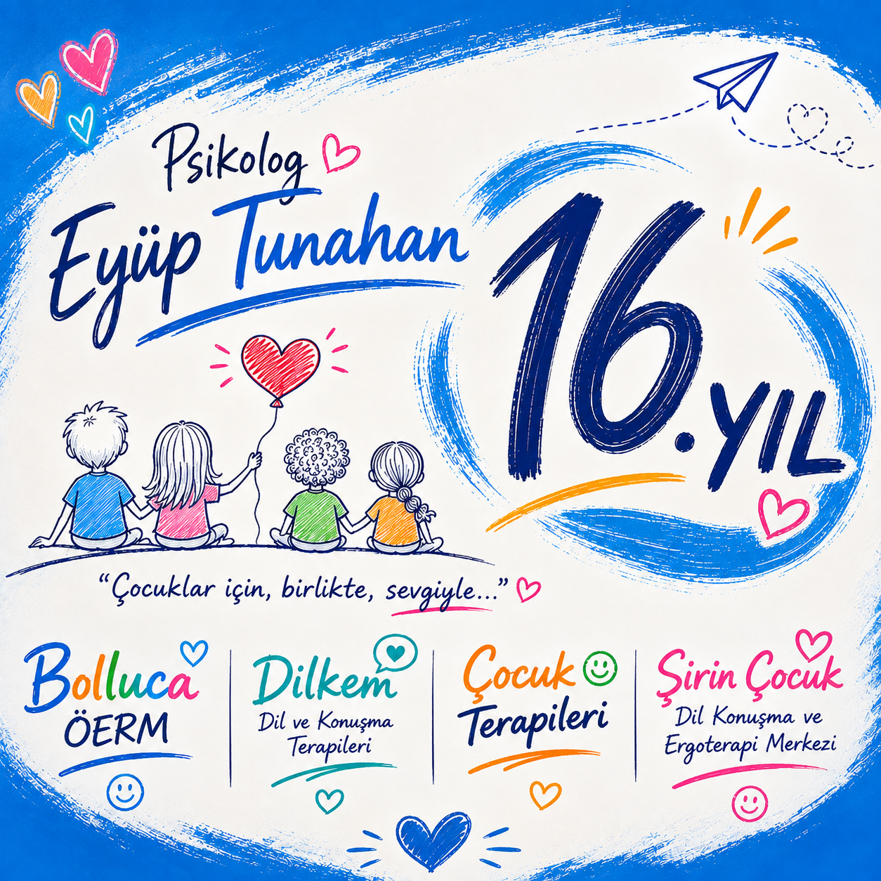 Eğitimde 16 Yıl
