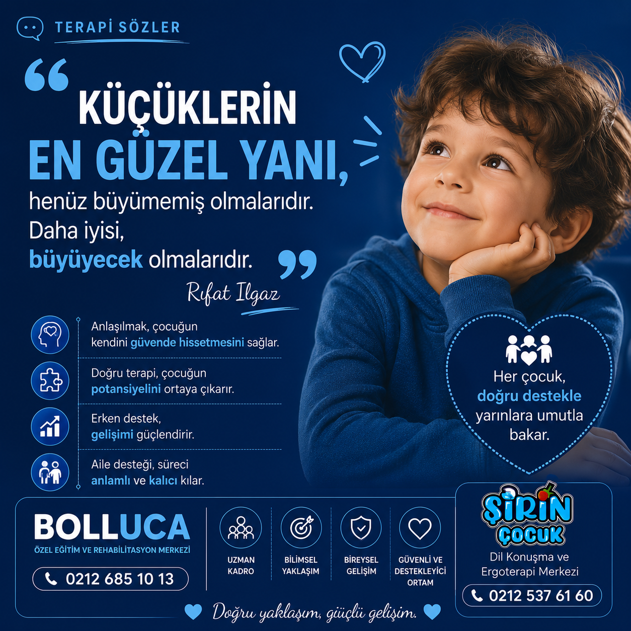 Küçüklerin En Güzel Yanı