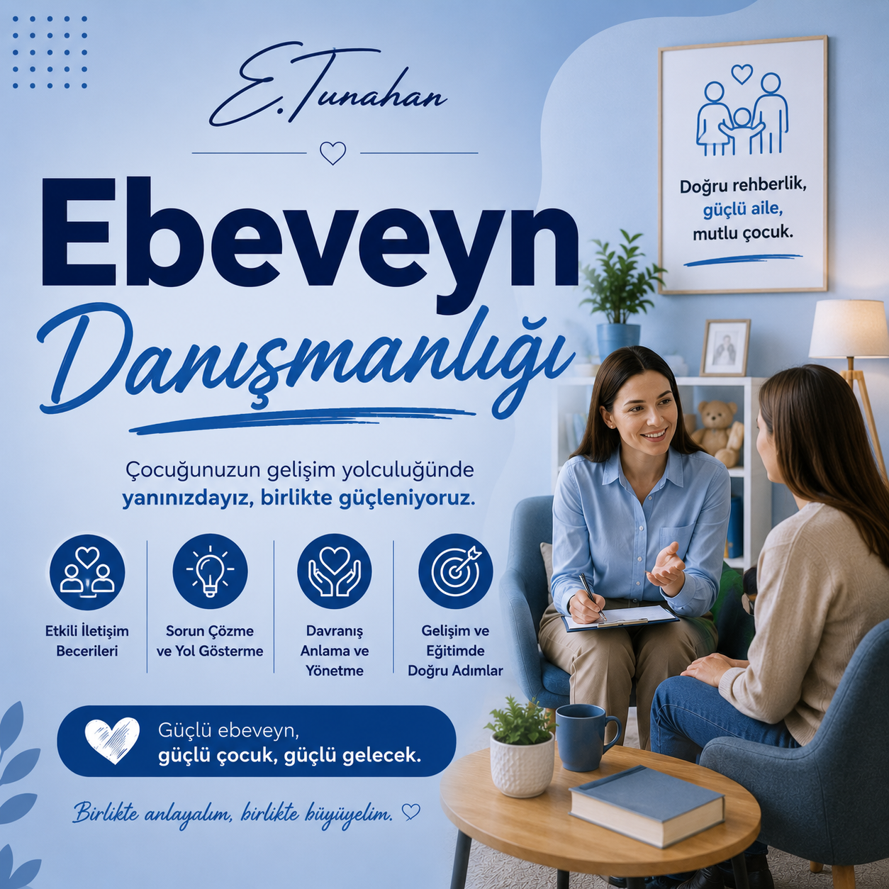 Ebeveyn Danışmanlığı
