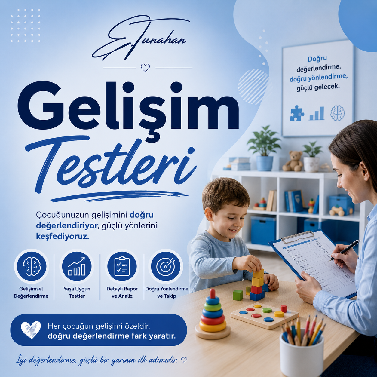 Gelişim Testleri