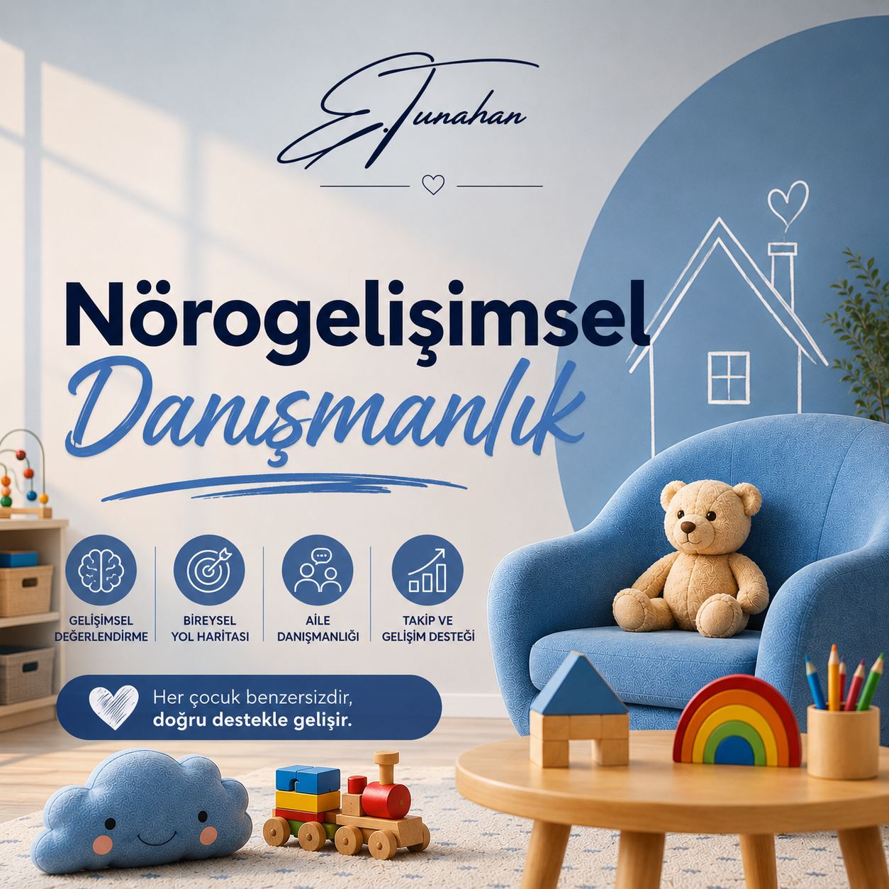 Nörogelişimsel Danışmanlık